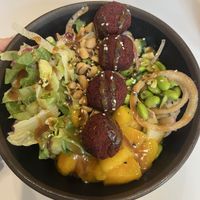   at MA‘LOA Poké Bowl Dresden in Dresden