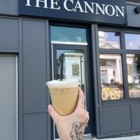  at Cannon Coffee in Hamilton