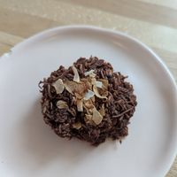 Cookie at Cannon Coffee in Hamilton