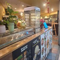  at Dumpling Shop in Montreal