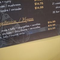  at Dumpling Shop in Montreal