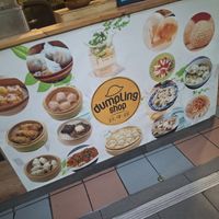  at Dumpling Shop in Montreal