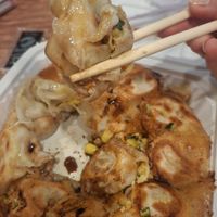  at Dumpling Shop in Montreal