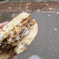 vegan not for vampires at Small Format in Providence