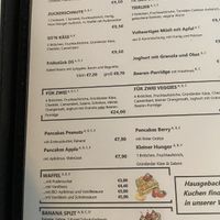 Frühstück   at Café Böcklein in Ilmenau