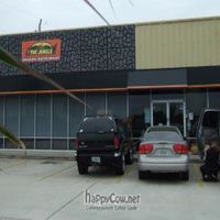 Do not be fooled by the simplicity of their facade. at The Jungle in Melbourne