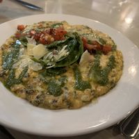 Vegetarian Polenta  at The Jungle in Melbourne