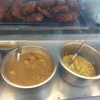 Buffet options at Mum's Kitchen Jey Food - อาหารเจ ครัวคุณแม่ in Chiang Mai