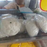 Steamed buns at Mum's Kitchen Jey Food - อาหารเจ ครัวคุณแม่ in Chiang Mai