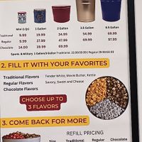 Speciality orders at Mile Hi Popcorn and Gifts in Centennial