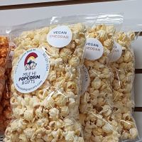 Cheddar flavor at Mile Hi Popcorn and Gifts in Centennial