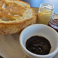 Sourdough at Flinders Food Co in Hawker