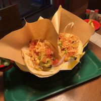   at Hyeopjae Nachos in Jeju