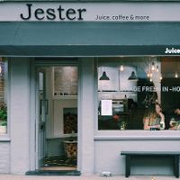  at Jester Juice, Coffee & More  in Berkhamsted