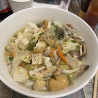 Phó vegan   at La Maison des Nems in Toulouse