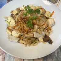 Nouilles sautées véganes   at La Maison des Nems in Toulouse