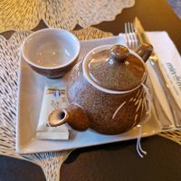 Jasmin Tee at minmin in Stuttgart