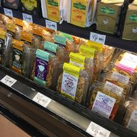 Small prepared foods section at Chamberlin's Natural Foods in Lake Mary