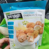 Vegan Crab Cake  at Chamberlin's Natural Foods in Lake Mary