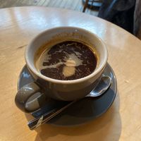 Coffee at The Alchemy Experiment  in Glasgow