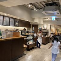   at Starbucks Coffee - Ofuna Lumine Wing in Kamakura