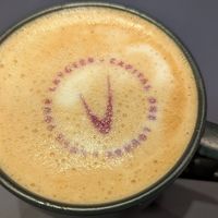  at IAD - Capital One Lounge - T1 in Sterling