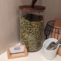  at IAD - Capital One Lounge - T1 in Sterling