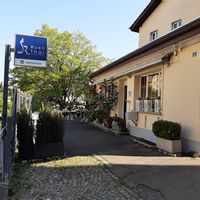 Exterior at Ruen Thai in Thalwil