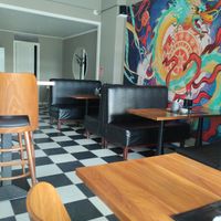 Interior at Sushi Mon  in Arvidsjaur