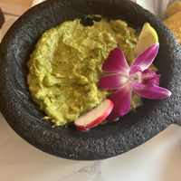 Guacamole!  at Los Jalapeños in New Paltz