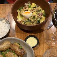 Creative and delicious!   at Tupaq in Bordeaux