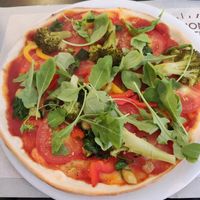  at Pizzeria Macondo in Trebon