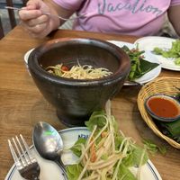   at Ginger Farm Kitchen - Iconsiam in Bangkok