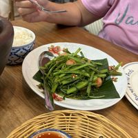   at Ginger Farm Kitchen - Iconsiam in Bangkok