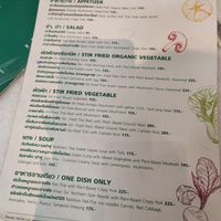  at Ginger Farm Kitchen - Iconsiam in Bangkok