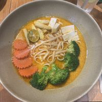   at Ginger Farm Kitchen - Iconsiam in Bangkok