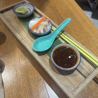   at Ginger Farm Kitchen - Iconsiam in Bangkok