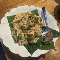   at Ginger Farm Kitchen - Iconsiam in Bangkok