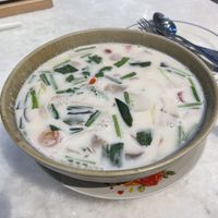 vegan khao soi   at Ginger Farm Kitchen - Iconsiam in Bangkok