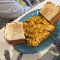 diablo scramble  at House of Benny's in Poland