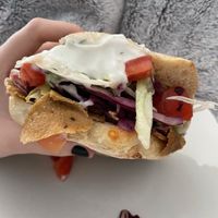   at Top Döner in Neumuenster