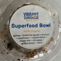 Grab and go option   at Vibrant Sunshine in Aspinwall
