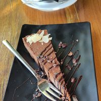 Ferrero pie at Olive Garden - Ulika Maslinik in Krk