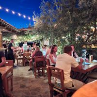 Location at Olive Garden - Ulika Maslinik in Krk