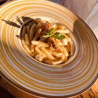 Nicht vegan   at Olive Garden - Ulika Maslinik in Krk