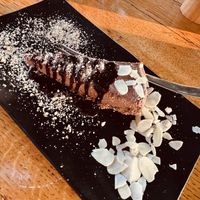 Vegan   at Olive Garden - Ulika Maslinik in Krk