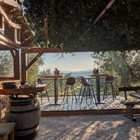  at Olive Garden - Ulika Maslinik in Krk