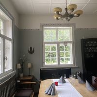 Interior   at Restaurant Worpsweder Bahnhof in Worpswede