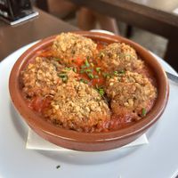   at Restaurant Alchemy  in Mallorca