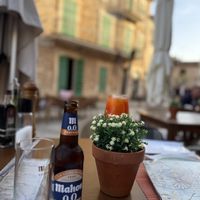   at Restaurant Alchemy  in Mallorca